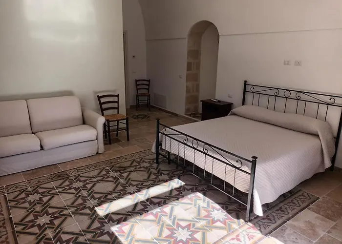 Dimora '900 * Poggiorsini