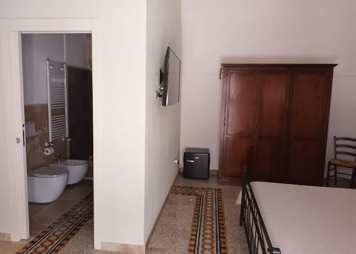 בית הארחה Dimora '900 Poggiorsini