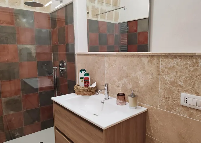 Gasthuis Dimora '900 Poggiorsini